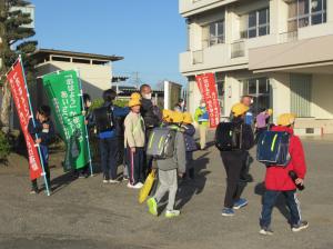 R7 青少年相談員あいさつ運動4