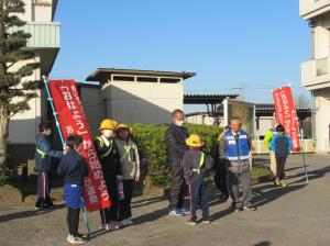 R7 青少年相談員あいさつ運動5