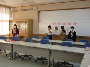 R7　誕生給食11月２