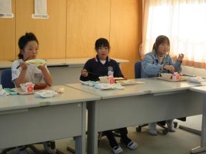 R7　誕生給食11月３