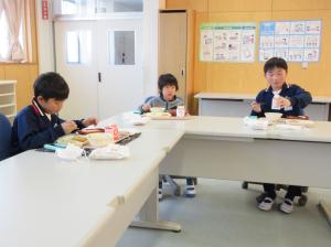 R7　誕生給食11月４