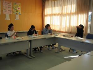 R7　誕生給食11月５