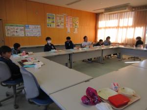 R7　誕生給食11月６