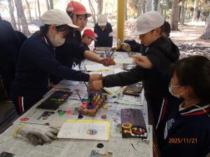 R7 5年宿泊2日目8