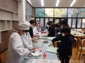 R7 5年宿泊2日目10