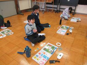 R7 未来スクールプログラミング6