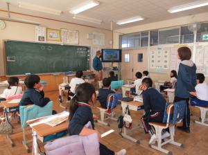 R7　３年外国語活動2２