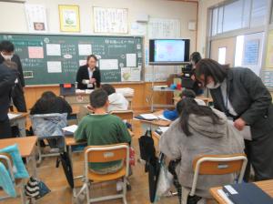 R7 4年算数要請訪問4