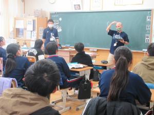 R7 イングリッシュデー1