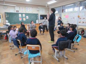 R7 イングリッシュデー6