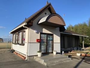 サロン前景12月