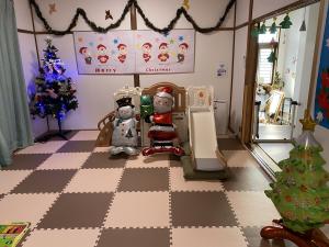 サロンメイン12月