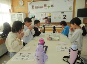 R7 1・2年外国語要請訪問2