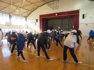 R7　持久走大会１