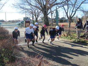 R7　持久走大会３