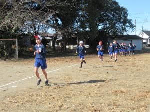 R7　持久走大会６