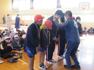 R7　持久走大会８