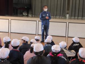 R7　持久走大会９