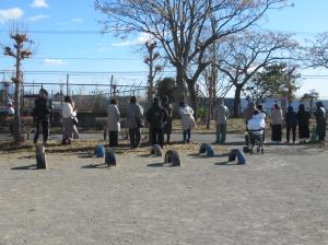 R7　持久走大会７