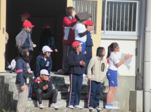 R7　持久走大会５