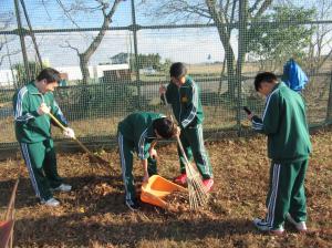 R7　東中クリーンアップ作戦４