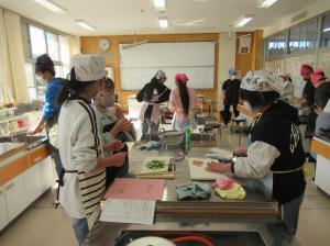 R7　６年じゃがいも料理４