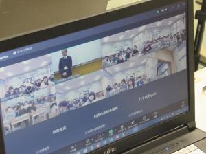 R7　２学期終業式３