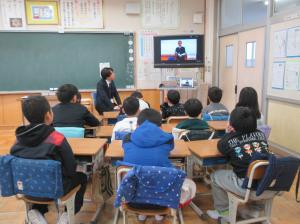 R7　２学期終業式９