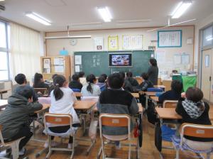 R7　２学期終業式１１