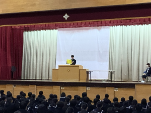 終業式表彰１３