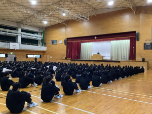 終業式表彰１５