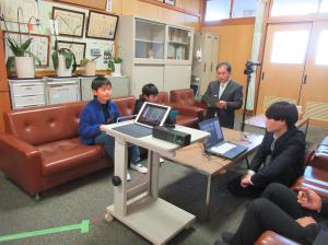 R8　３学期始業式１