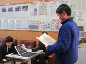 R8　３学期始業式２