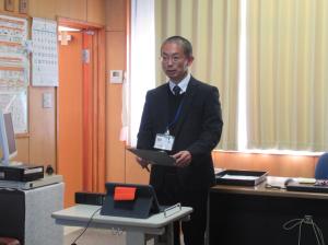 R8　３学期始業式４