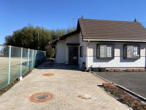 サロン1月インターロッキング