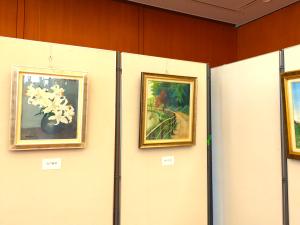 R7　高野尚子絵画作品展４