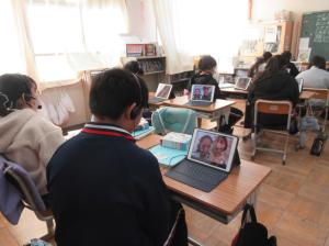 R8 6年生オンライン英会話3