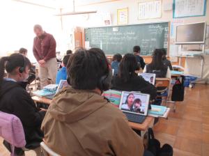 R8 6年生オンライン英会話4