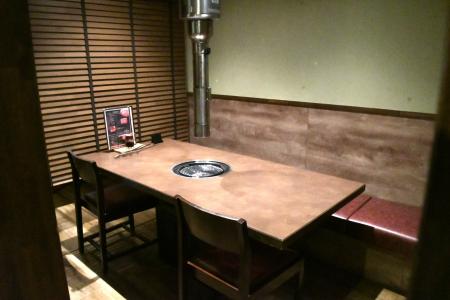 店内(くらもち)