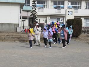 R8　火災対応避難訓練２