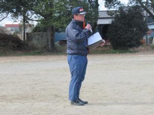 R8　火災対応避難訓練３