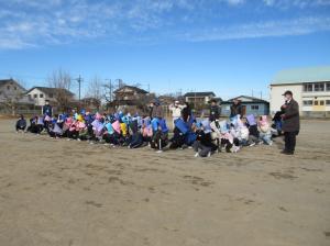 R8　火災対応避難訓練４