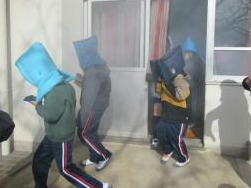 R8　火災対応避難訓練９