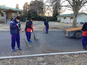 ボランティア委員会１