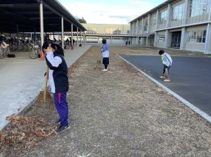 ボランティアの募集２