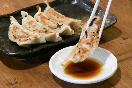 ジューシー白菜餃子(すずらん)