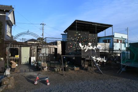 店舗(とうふやたかはし)