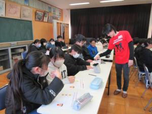 R8　ヤマダイ出前授業３