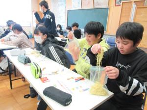 R8　ヤマダイ出前授業４