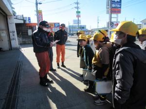 R8　資料館＆下妻消防署８